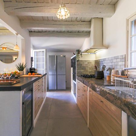Appartement Penthouse La Vigie à Cavalaire-sur-Mer Extérieur photo