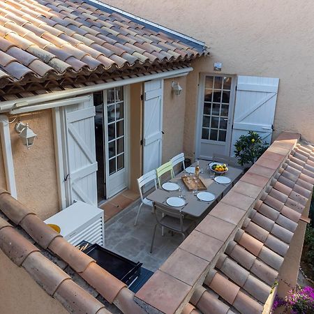 Appartement Penthouse La Vigie à Cavalaire-sur-Mer Extérieur photo