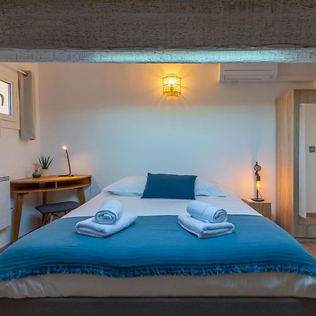 Appartement Penthouse La Vigie à Cavalaire-sur-Mer Extérieur photo