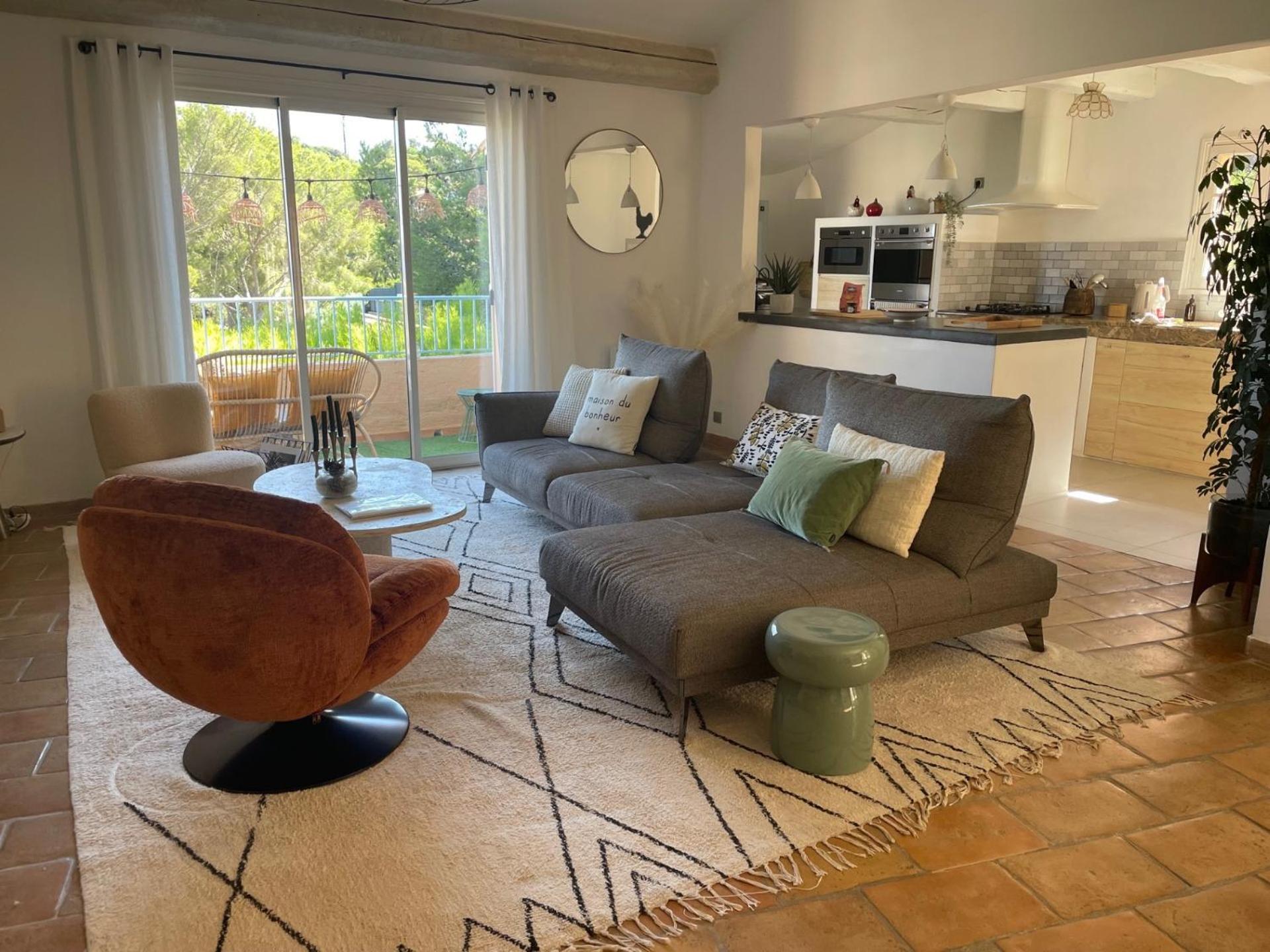 Appartement Penthouse La Vigie à Cavalaire-sur-Mer Extérieur photo