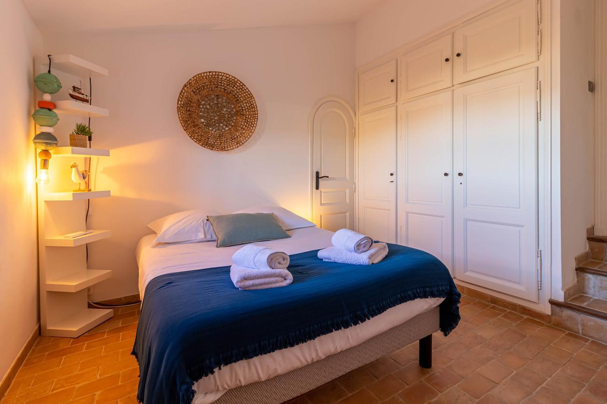 Appartement Penthouse La Vigie à Cavalaire-sur-Mer Extérieur photo