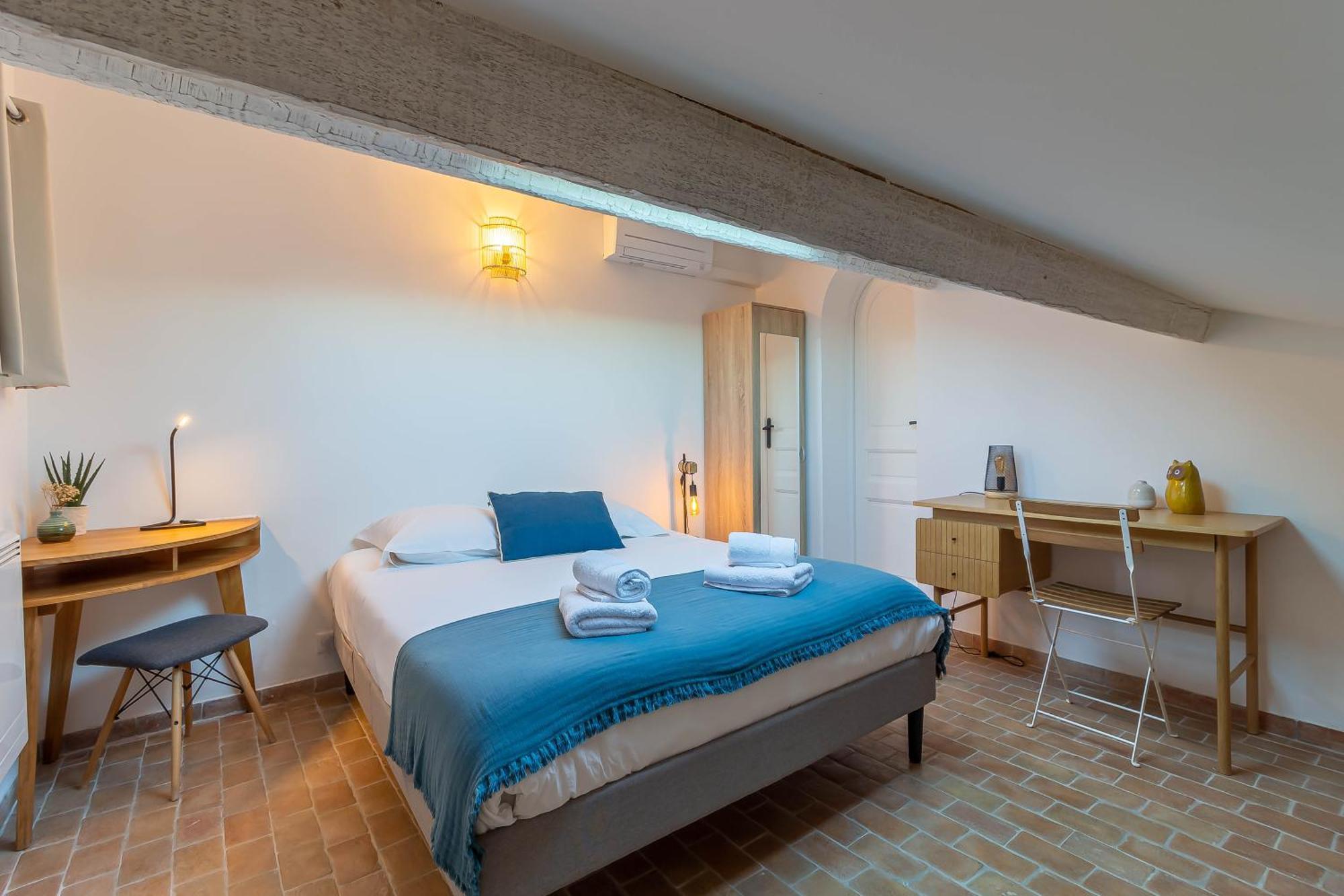 Appartement Penthouse La Vigie à Cavalaire-sur-Mer Extérieur photo