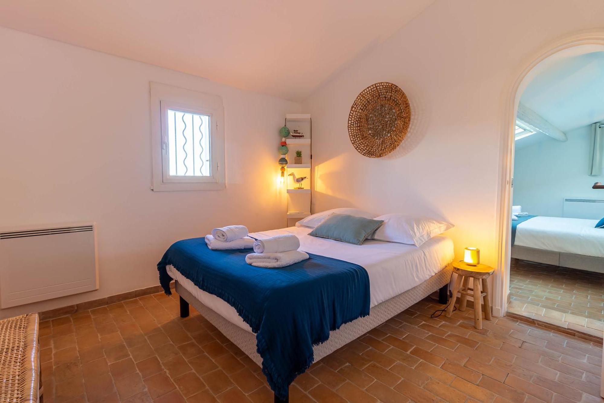 Appartement Penthouse La Vigie à Cavalaire-sur-Mer Extérieur photo