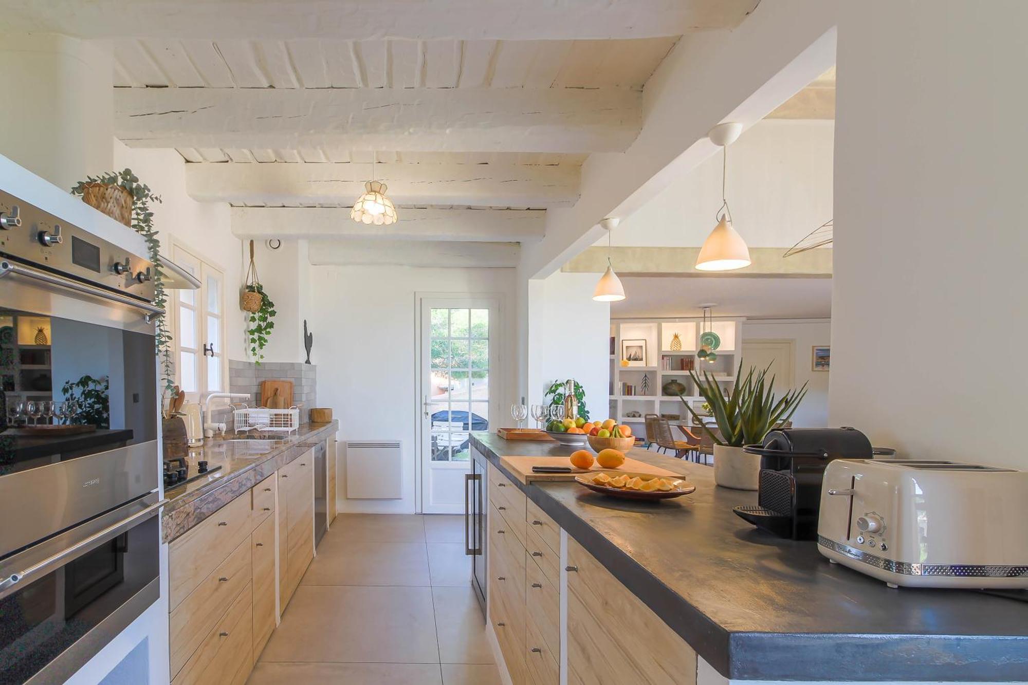 Appartement Penthouse La Vigie à Cavalaire-sur-Mer Extérieur photo