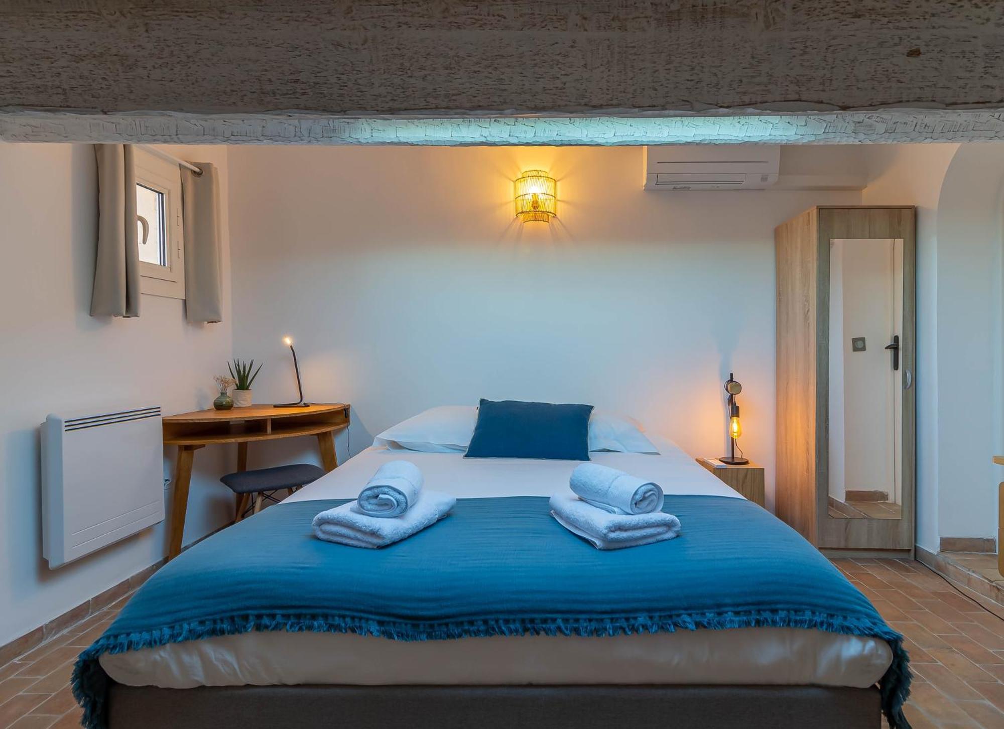 Appartement Penthouse La Vigie à Cavalaire-sur-Mer Extérieur photo